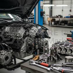 BMW 318D SE AUTO N47D20U1 2.0 used Engine 2014 – Reliable Performance